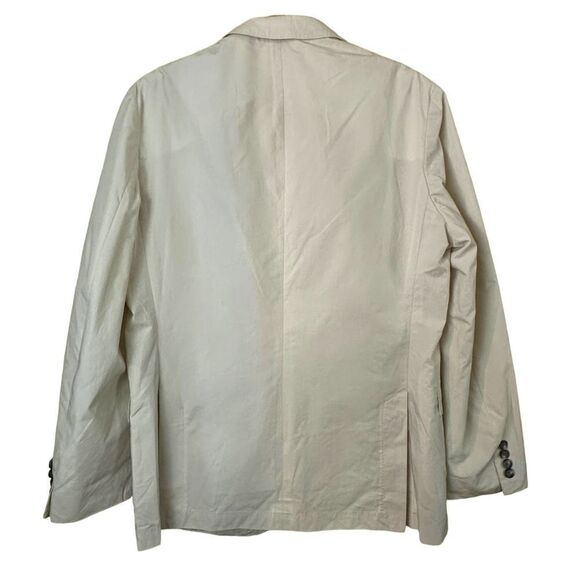 Boss Hugo Boss Slim Fit White Blazer Size 42R - Picture 7 of 16